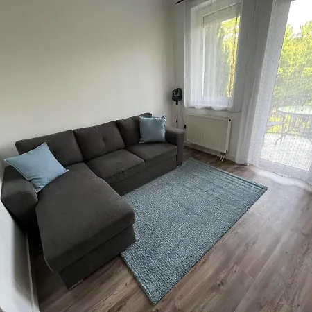 Maja Apartmanhaz Balatonlelle