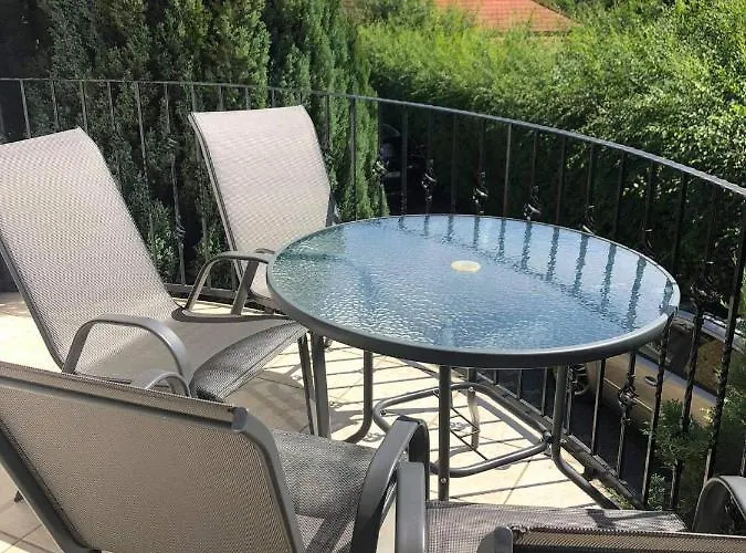 Maja Apartmanhaz 公寓 *
