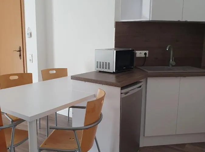 公寓 Maja Apartmanhaz *